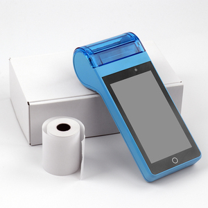 Máquina de terminal móvil de mano Android Pos Sistemas de punto de venta para pago - Product Image 4