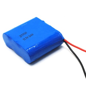 แบตเตอรี่ลิเธียมไอออนแบบชาร์จได้ รุ่น 18650 11.1V 2500mah - Product Image 3