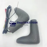 Accessoires pour excavatrice : Levier de commande en caoutchouc pour Kobelco SK60/120/200/230/320-6E-8