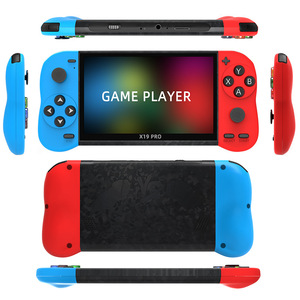 Console de jeu portable X19 Pro HD style rétro, 64 Go de mémoire, sortie TV, 10 meilleurs émulateurs, <span class=keywords><strong>RPG</strong></span> (jeux de rôle) - Product Image 4