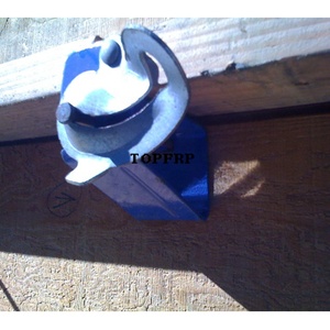 A and <b>C</b> Type Jahn Bracket Plywood Formwork Snap Tie <b>Clamps</b> - Product Image 5