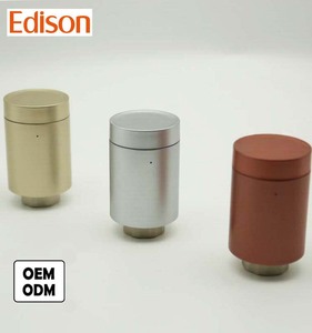 Mô hình <span class=keywords><strong>2025</strong></span> thông minh Wifi tản nhiệt nhiệt tuya Tương thích cho gia đình & Bệnh viện cho các bộ phận sưởi ấm sàn - Product Image 5