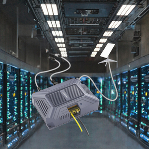 Inyector PoE GigE Full-Duplex de 4 Puertos y 180W para Starlink Gen 2 EP-SK0057, Compatible con Starlink, Transmisión Gigabit - Product Image 5