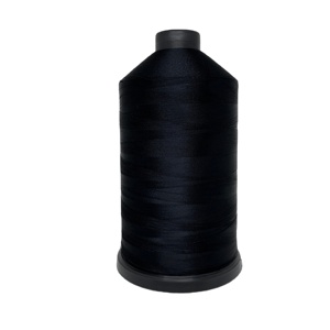 Chủ đề 100Polyester 450D/1 17000M 1kg kết cấu Polyester chủ đề nệm gối mền chủ đề - Product Image 4