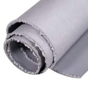 China Supplier Fiber Glass Material Alkali-free Fibre De Verre Silicone Fiber Fabric Fiberglass Cloth