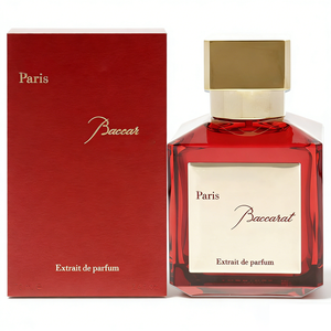 <span class=keywords><strong>Baccarat</strong></span> <span class=keywords><strong>Rouge</strong></span> <span class=keywords><strong>540</strong></span> |   90 ml con icónica tapa roja de cristal y diamantes |   Fragancia Encantadora - Product Image 1