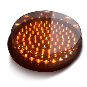 Module de signalisation routière LED intelligent à haute luminosité avec affichage du compte à rebours - Product Image 1