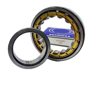 Operación de bajo ruido y alta velocidad 02BC1400GRLAB 02BC1700EX Rodamientos de rodillos esféricos divididos - Product Image 1