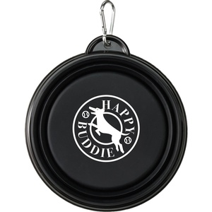 Bols pliables en silicone pour animaux de compagnie, chiens et chats, 2023, mignons, portables, pliables, pour voyager, eau et nourriture - Product Image 2