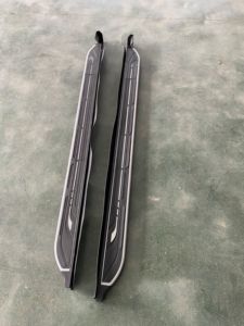 อะไหล่รถยนต์บันไดข้างรถอะลูมิเนียมอุปกรณ์เสริมสำหรับรถยนต์บันไดข้างรถสำหรับ <span class=keywords><strong>Toyota</strong></span> ใหม่ <span class=keywords><strong>Yaris</strong></span> CROSS <span class=keywords><strong>2023</strong></span> 2024 - Product Image 6