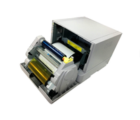 Printer Foto Acara Otomatis DNP 6-Inci Baru DS-RX1 RX1HS DS620 6 Dye Sublimation Booth Portabel untuk Pencetakan Kertas