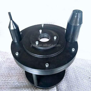 เครื่องทดสอบการเจาะผ่านผ้า <span class=keywords><strong>CBR</strong></span> หน้าจอสัมผัส ISO 12236 10KN 1Ton - Product Image 6