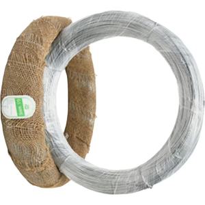 Fil de fer galvanisé de 1,25 mm et 1,6 mm du fabricant, technique de galvanisation à chaud, fil de fer de ligature galvanisé avec service de découpe - Product Image 5