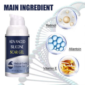 เจลซ่อมแซมผิวที่มีประสิทธิภาพ,ครีมลบแผลเป็นรอยสิวธรรมชาติสำหรับผิวกาย - Product Image 4