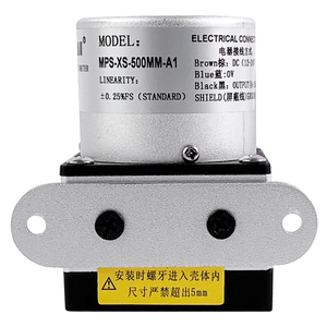 Sensor de Deslocamento por Cabo MIRAN MPS-XS para Robô Industrial - Product Image 3