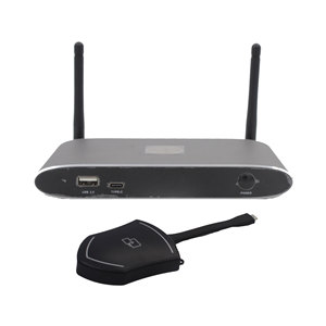 Adaptador de pantalla inalámbrico Producto 5g con función <span class=keywords><strong>Google</strong></span> Chrome Cast y transmisor USB C 4K 1080P - Product Image 1