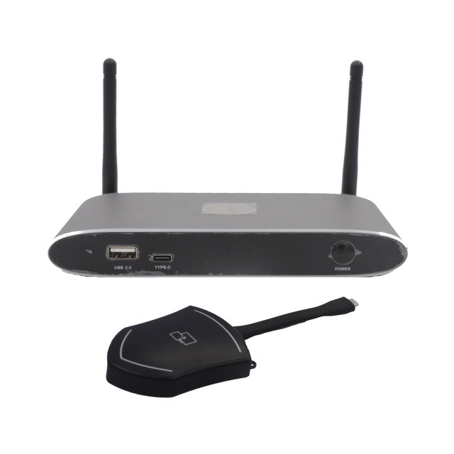 Wireless Display Adapter 5g Product with Google Chrome Cast Function and USB C Transmitter 4k 1080P