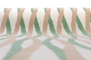 Tapis en laine tufté à la main moderne, tapis doux pour chambre à coucher, pique-niques en extérieur, lavable, réversible, antidérapant, adapté aux animaux domestiques, pour usage domestique - Product Image 2