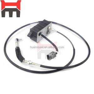 Ventes Flash : Moteur d'accélérateur pour excavatrices DH220-5 DH300-5 (référence 523-0006) - Product Image 3