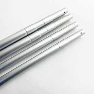 Pôle d'extension télescopique à verrouillage interne en aluminium personnalisé - Product Image 5