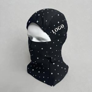 หน้ากากสกีแบบบาลาคลาวา รุ่น Shining ปี 2026 ต้องมีมาพร้อมกับหน้ากากป้องกันใบหน้าสำหรับกีฬากลางแจ้งในฤดูหนาว สำหรับการปั่นจักรยานและปีนเขา - Product Image 2