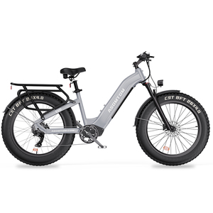 Bicicleta híbrida eléctrica de carretera de carreras para hombre, superventas, marco de aleación de aluminio Shimano de 48V, especiales por ciclo, 2017 - Product Image 5