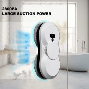OEM ODM <b>Window</b> <b>Cleaning</b> Robot Automatic Glass Cleaner Gyroscope 180Mins Anti-Fall for Household Hotel Outdoor - Product Image 6