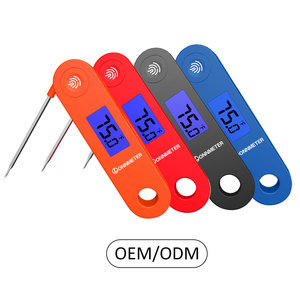 Lonnmeter điện tử BBQ Nhiệt kế kỹ thuật số thịt cảm biến trong nhà ngoài trời công nghiệp điều khiển nhiệt độ thực phẩm nhiệt kế - Product Image 5