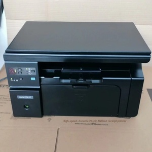 เครื่องพิมพ์มัลติฟังก์ชั่นออลอินวัน รุ่น M1136 M1213 M1005 สำหรับการพิมพ์ ถ่ายเอกสาร สแกน และพิมพ์ภาพ รุ่น M1136 ออลอินวัน - Product Image 1