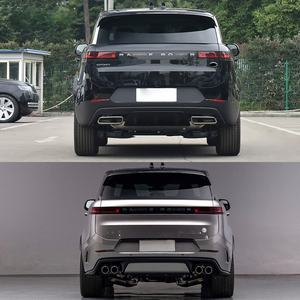 Convient pour <span class=keywords><strong>Land</strong></span> <span class=keywords><strong>Rover</strong></span> Range <span class=keywords><strong>Rover</strong></span> <span class=keywords><strong>Sport</strong></span> <span class=keywords><strong>2023</strong></span>-2026, kit de mise à niveau <span class=keywords><strong>SVR</strong></span>, nouveau pare-chocs avant et arrière Lanyun <span class=keywords><strong>SVR</strong></span> - Product Image 6