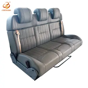 Atualizando Personalizado Facilmente Montado Luxo Van Seat para RV MPV Motorhome Camper van Caravan