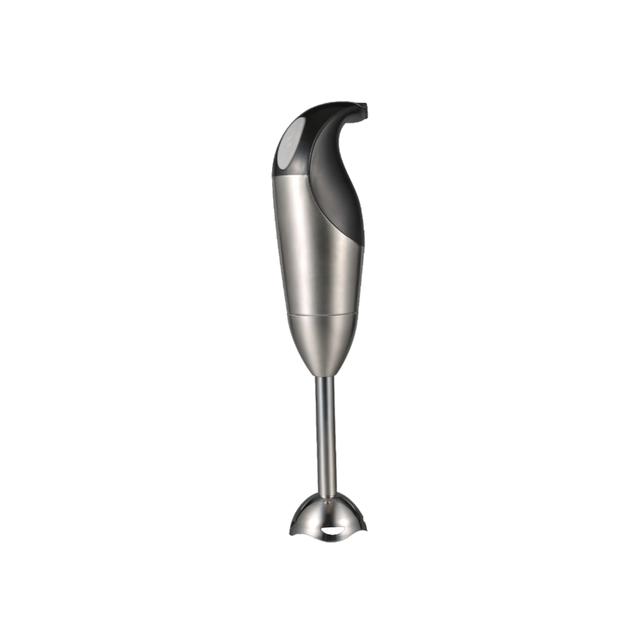 Multifunctional 200W Portable Low Noise Hand Blender with Mashing Function for Hotel & Household Use Electric Stick Blender