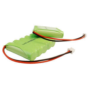 ชุดแบตเตอรี่แบบชาร์จได้ชนิดนิกเกิล-เมทัลไฮไดรด์ 6V 800mAh ใช้แบตเตอรี่ขนาด AAA พร้อมสายและปลั๊ก - Product Image 6