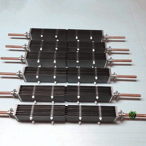 Hipoclorito de sodio generador celular con rutenio e iridio de titanio <span class=keywords><strong>electrodo</strong></span> - Product Image 4