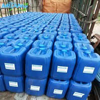 Produit chimique industriel HEDP de qualité supérieure pour le traitement de l'eau en circulation avec inhibition de la tache 250KG Tambour