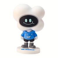 Porte-clés personnalisé en caoutchouc, pendentif de voiture en silicone 3D, figurine en caoutchouc haute définition