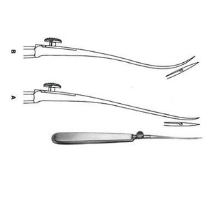 เข็ม Reverdin ยาว/เข็มผู้ถือเครื่องจักรเหล็กผลตอบแทน1ปีและเปลี่ยนชั้น I 1ปี - Product Image 5