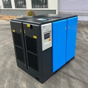Compresseur industriel à économie d'énergie 55KW 75KW PM VSD à vis - Product Image 5