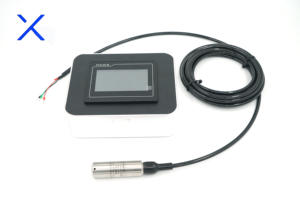 Industrieller 4-20mA Edelstahl-Flüssigkeitsbehälter-Füllstand sensor IP65-Schutz Hydro statische Wasserstands messung Abwasser öl 2 Jahre - Product Image 3