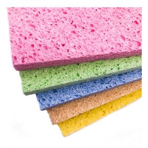 Cao Thấm Đa Mục Đích Thân Thiện Với Môi Wonder Lau Cơ Thể Nhà Bếp Làm Sạch Vữa <span class=keywords><strong>Cellulose</strong></span> <span class=keywords><strong>Sponge</strong></span> - Product Image 2