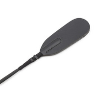 Fouet à cheveux turc double tête en cuir, outils de flirt pour couple, jouets sexuels BDSM, fouet de fessée