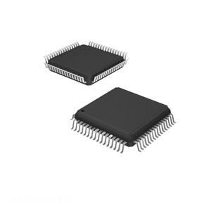 Composants de circuits électroniques Gestion de l'alimentation (PMIC) 64 LQFP IRMCK311TR Canal du fabricant - Product Image 1