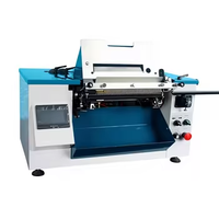 Neue halbautomatische Drahtbindemaschine ZL128 aus Kunststoff mit 1 Jahr Garantie, 800W