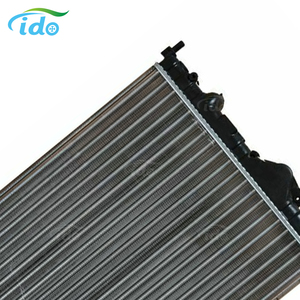 Radiador de refrigeración de aluminio para coche, repuestos de alta calidad para Renault Kangoo Express <span class=keywords><strong>Clio</strong></span> 7700838134, 1998 - Product Image 3