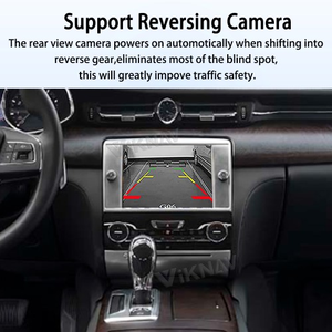 Viknav Linux System Wireless Carplay Android Auto Decoder <b>Box</b> For Maserati Quattroporte 2013-2015 Decoding <b>Box</b> Upgrade Interface - Product Image 5