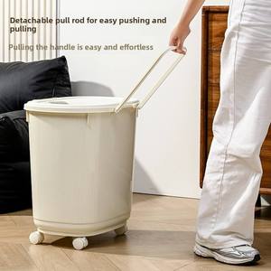 Moisture Proof Pet <strong>Food</strong> Storage <strong>Container</strong> Airtight Sealed Pet <strong>Food</strong> Storage Bin Home Use Kibble Storage <strong>Container</strong> - Product Image 4