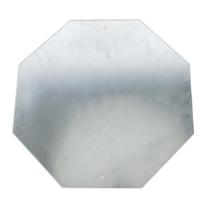 Heißer verkauf stop gedruckt reflektierende geprägte aluminium verkehrs zeichen glow in <span class=keywords><strong>the</strong></span> dark - Product Image 2