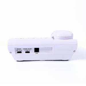 Téléphone fixe à domicile <span class=keywords><strong>filaire</strong></span> CT-TF259 avec haut-parleur de sonnerie fort à gros bouton pour les personnes âgées - Product Image 6