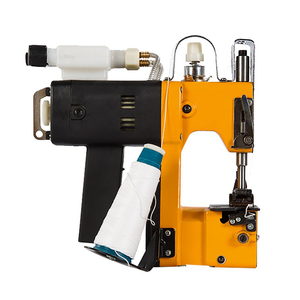 Kraft Paper Bag Sewing Machine Woven Bag Sewing Closer Sewing Machines Industrial for Bag - Product Image 2