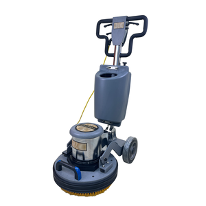 Nettoyeur et polisseur <span class=keywords><strong>de</strong></span> sols commercial 150 tr/min, machine d'<span class=keywords><strong>entretien</strong></span> <span class=keywords><strong>de</strong></span> sols robuste 1,5 CV pour hôtels et bureaux - Product Image 4